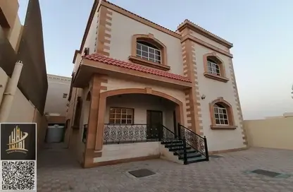Villa - 5 Bedrooms - 7 Bathrooms for rent in Al Mowaihat 1 - Al Mowaihat - Ajman