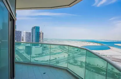 شقة - 2 غرف نوم - 3 حمامات للبيع في أبراج الشاطئ - شمس أبوظبي - جزيرة الريم - أبوظبي