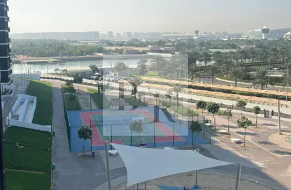 Apartment - 1 Bedroom - 2 Bathrooms for rent in Waters Edge - Yas Island - Abu Dhabi