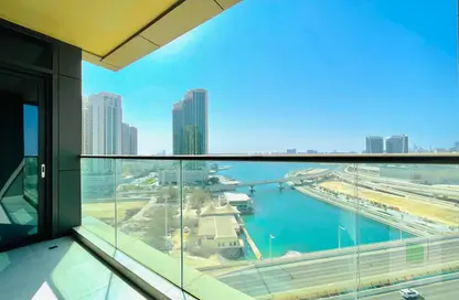 شقة - 2 غرف نوم - 3 حمامات للبيع في كانال ريزيدينس - جزيرة الريم - أبوظبي