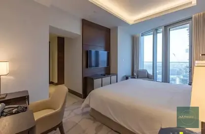 Hotel  and  Hotel Apartment - 2 Bedrooms - 3 Bathrooms for rent in The Address Sky View Tower 1 - The Address Sky View Towers - Downtown Dubai - Dubai