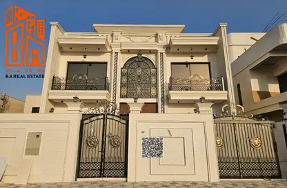 Villa - 5 Bedrooms - 7 Bathrooms for sale in Ajman Global City - Al Alia - Ajman