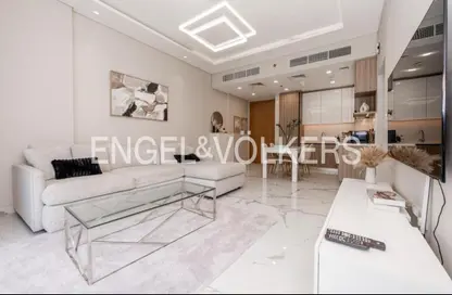 Apartment - 1 Bedroom - 1 Bathroom for rent in Pinnacle - Dubai Hills Estate - Dubai