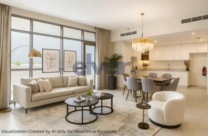 Apartment - 2 Bedrooms - 2 Bathrooms for rent in Reflection - Shams Abu Dhabi - Al Reem Island - Abu Dhabi
