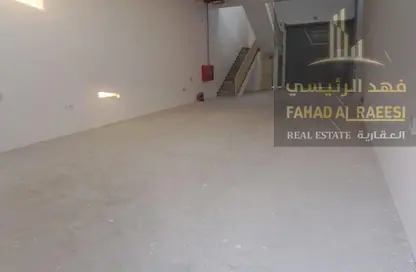 مستودع - استوديو - 1 حمام للايجار في الجرف الصناعية 2 - الجرف الصناعية - عجمان