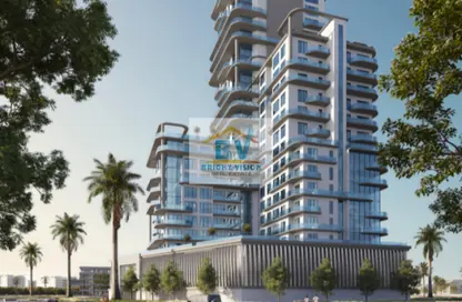 Apartment - Studio - 1 Bathroom for sale in Radiant Marina Towers - Shams Abu Dhabi - Al Reem Island - Abu Dhabi