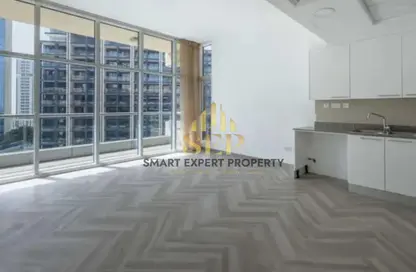Apartment - Studio - 1 Bathroom for rent in Bay Square Building 9 - Bay Square - Business Bay - Dubai