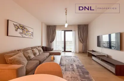 Apartment - 1 Bedroom - 1 Bathroom for sale in La Voile - La Mer - Jumeirah - Dubai