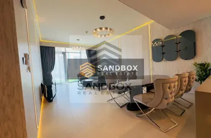 Apartment - 2 Bedrooms - 4 Bathrooms for rent in Canal Front Residence 2 - Canal Front Residences - Al Wasl - Dubai