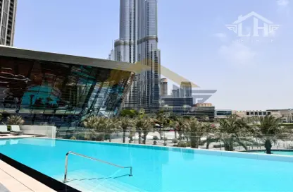 Apartment - 1 Bedroom - 1 Bathroom for sale in Grande - Opera District - Downtown Dubai - Dubai