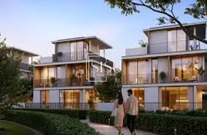 تاون هاوس - 3 غرف نوم - 4 حمامات للبيع في نادي ومنتجع جراند بولو - مجمع دبي للإستثمار - دبي