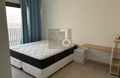 Apartment - 3 Bedrooms - 2 Bathrooms for rent in AZIZI Pearl - Al Furjan - Dubai