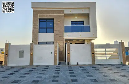 Villa - 6 Bedrooms - 7 Bathrooms for sale in Al Helio 2 - Al Helio - Ajman