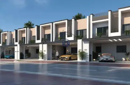 تاون هاوس - 4 غرف نوم - 5 حمامات للبيع في مدائن سكوير - الطي شرق - السيوح - الشارقة تاون هاوس - 4 غرف نوم - 5 حمامات للبيع في مدائن سكوير - الطي شرق - السيوح - الشارقة