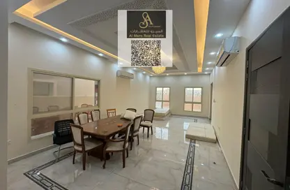 فيلا - 6 غرف نوم - 6 حمامات للايجار في 3 المويهات - المويهات - عجمان