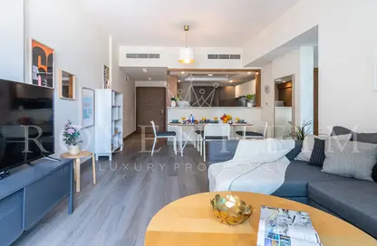 شقة - غرفة نوم - 1 حمام للايجار في كلارين 2 - أبراج كلارين - دبي وسط المدينة - دبي شقة - غرفة نوم - 1 حمام للايجار في كلارين 2 - أبراج كلارين - دبي وسط المدينة - دبي