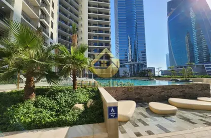 Apartment - 2 Bedrooms - 2 Bathrooms for rent in Paramount Tower Hotel  and  Residences - Business Bay - Dubai