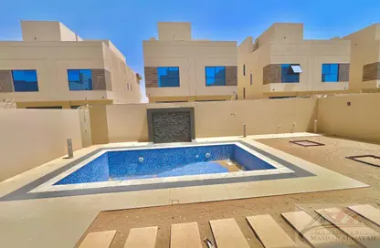 Townhouse - 6 Bedrooms - 7 Bathrooms for sale in Tilal City B - Tilal City - Sharjah Townhouse - 6 Bedrooms - 7 Bathrooms for sale in Tilal City B - Tilal City - Sharjah