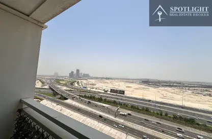 شقة - غرفة نوم - 2 حمامات للايجار في مساكن كلايتون - الخليج التجاري - دبي
