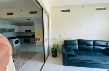 Apartment - 1 Bedroom - 2 Bathrooms for sale in Miraclz Tower by Danube - Arjan - Dubai