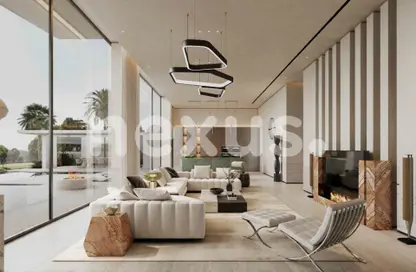 فيلا - 6 غرف نوم - 8 حمامات للبيع في إميرالد هيلز - دبي هيلز استيت - دبي