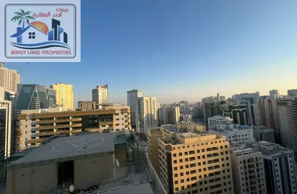 Apartment - 2 Bedrooms - 3 Bathrooms for rent in Al Majaz 3 - Al Majaz - Sharjah