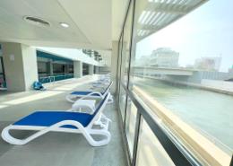 Apartment - 1 bedroom - 2 bathrooms for rent in Amwaj 1 Apartments - Al Raha Beach - Abu Dhabi
