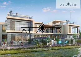 Townhouse - 6 bedrooms - 5 bathrooms for sale in DAMAC Hills - Dubai