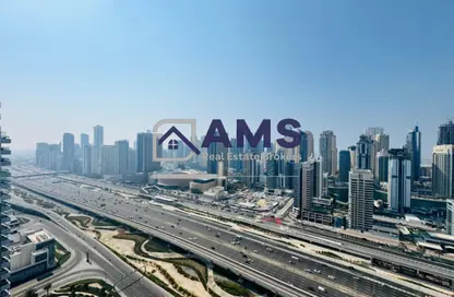 شقة - 3 غرف نوم - 3 حمامات للبيع في صبا 2 - (JLT) مجمع Q - أبراج بحيرة الجميرا - دبي