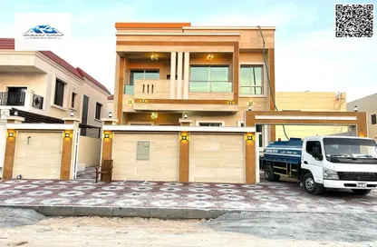 Villa - 5 Bedrooms - 7 Bathrooms for rent in Al Yasmeen 1 - Al Yasmeen - Ajman