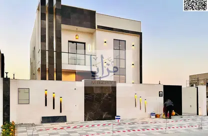 فيلا - 4 غرف نوم - 6 حمامات للبيع في الزاهية جاردنز - الزاهية - عجمان فيلا - 4 غرف نوم - 6 حمامات للبيع في الزاهية جاردنز - الزاهية - عجمان