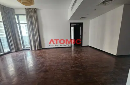Apartment - 1 Bedroom - 2 Bathrooms for rent in Green Lakes Towers - JLT Cluster S - Jumeirah Lake Towers - Dubai
