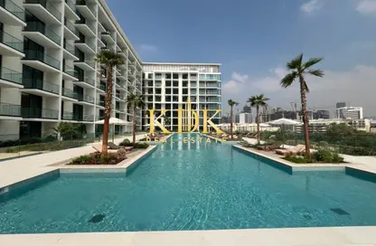 Apartment - 1 Bedroom - 2 Bathrooms for rent in Binghatti Phoenix - Jumeirah Village Circle - Dubai