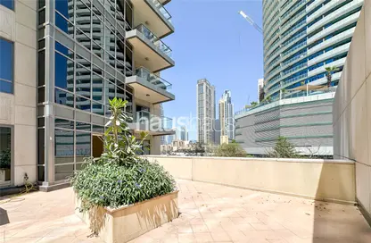 Apartment - 2 Bedrooms - 3 Bathrooms for rent in South Ridge 6 - South Ridge - Downtown Dubai - Dubai