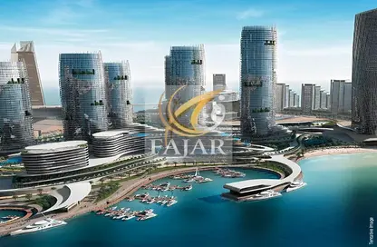Apartment - 1 Bedroom - 1 Bathroom for sale in Chelsea Residence by Damac - Maritime City - Dubai