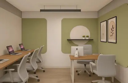 مكتب - استوديو - 1 حمام للايجار في منطقة برجمان سنتر - منخول - بر دبي - دبي مكتب - استوديو - 1 حمام للايجار في منطقة برجمان سنتر - منخول - بر دبي - دبي