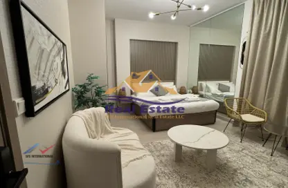 Apartment - Studio - 1 Bathroom for rent in Dubai Studio City - Dubai