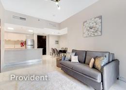 Apartment - 1 bedroom - 1 bathroom for rent in MAG 555 - MAG 5 - Dubai South (Dubai World Central) - Dubai