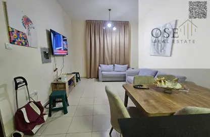 شقة - غرفة نوم - 2 حمامات للبيع في سيتي تاور - النعيمية - عجمان