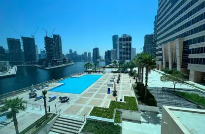 Apartment - 1 Bedroom - 1 Bathroom for sale in Churchill Residency Tower - Churchill Towers - Business Bay - Dubai