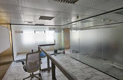 Office Space - Studio - 1 Bathroom for rent in Sheikha Noor Tower - Barsha Heights (Tecom) - Dubai