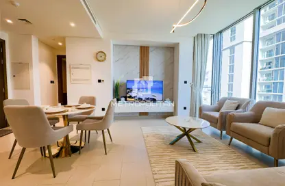 Apartment - 2 Bedrooms - 2 Bathrooms for sale in Sobha Creek Vistas Tower A - Sobha Hartland - Mohammed Bin Rashid City - Dubai