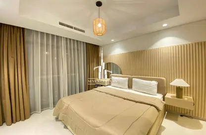 النزل و الشقق الفندقية - 2 غرف نوم - 3 حمامات للايجار في فندق ومساكن برج باراماونت - الخليج التجاري - دبي النزل و الشقق الفندقية - 2 غرف نوم - 3 حمامات للايجار في فندق ومساكن برج باراماونت - الخليج التجاري - دبي