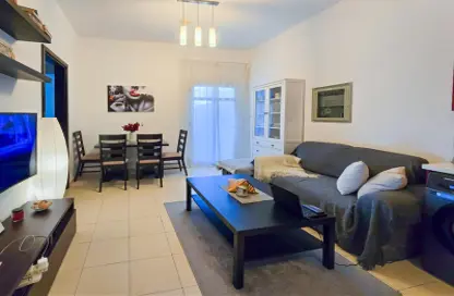 Apartment - 1 Bedroom - 2 Bathrooms for sale in Summer - Seasons Community - Jumeirah Village Circle - Dubai