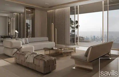 Villa - 4 Bedrooms - 4 Bathrooms for sale in Keturah Reserve - District 7 - Mohammed Bin Rashid City - Dubai