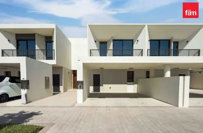 Townhouse - 3 Bedrooms - 3 Bathrooms for rent in Maha Townhouses - Town Square - Dubai