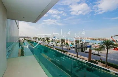 Apartment - 2 Bedrooms - 2 Bathrooms for rent in Sunrise Bay - EMAAR Beachfront - Dubai Harbour - Dubai