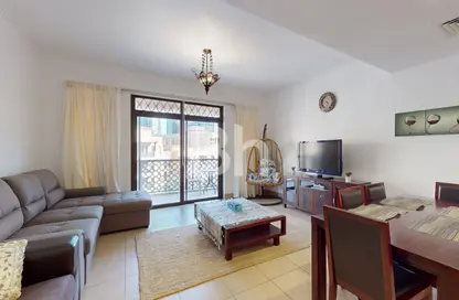 Apartment - 1 Bedroom - 1 Bathroom for rent in Miska 1 - Miska - Old Town - Dubai