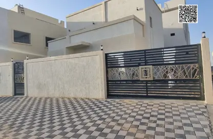 Villa - 3 Bedrooms - 5 Bathrooms for rent in Al Zaheya Gardens - Al Zahya - Ajman