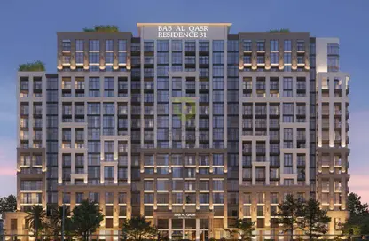 Apartment - 3 Bedrooms - 4 Bathrooms for sale in Bab Al Qasr Residence 25 - Yas Bay - Yas Island - Abu Dhabi